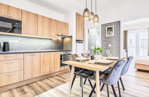 Loucna Pod Klinovcem Apartment | Lovely apartment for 5 people with WIFI, TV and parking