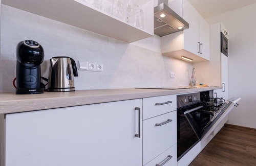 Loucna Pod Klinovcem Apartment | Lovely apartment for 5 guests with WIFI, TV, balcony and parking