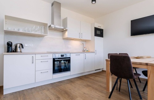 Loucna Pod Klinovcem Apartment | Lovely apartment for 5 guests with WIFI, TV, balcony and parking