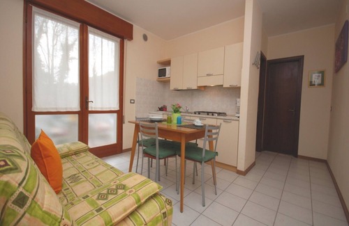 Lignano Pineta Apartment | Lovely apartment surrounded by the greenery of a pine forest