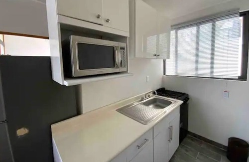 Tlalnepantla de Baz Apartment | Lovely apartment with pool and terrace