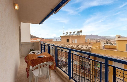 Puerto de Mazarron Apartment | Lovely apartment in Puerto de Mazarrón