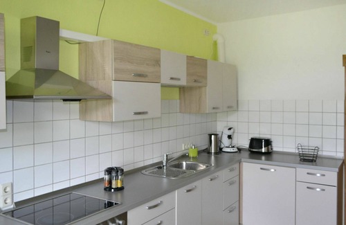 Detmold Apartment | Lovely apartment for 4 people with WIFI, TV, terrace and parking