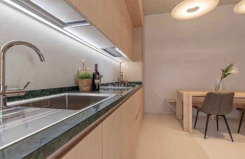 Villa Musone Apartment | Lovely apartment for 2 guests with WIFI, A/C and TV