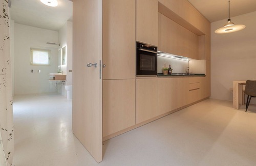 Villa Musone Apartment | Lovely apartment for 2 guests with WIFI, A/C and TV