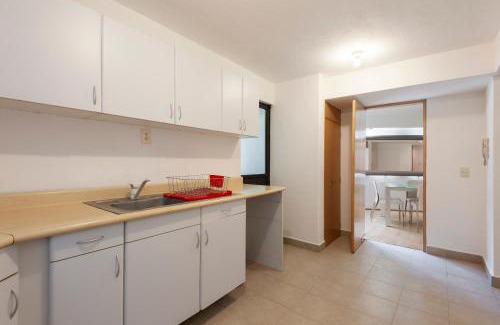 Bosques de las Lomas Apartment | Lovely apartment Ahuehuetes