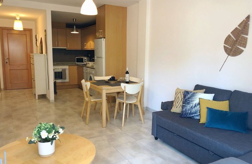 Alcossebre Apartment | lovely apartment beside the Alcossebre beach