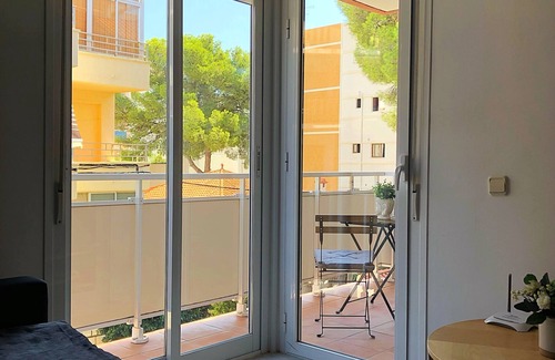 Alcossebre Apartment | lovely apartment beside the Alcossebre beach