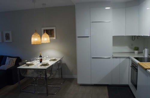 Ourense Apartment | Lovely Apartment Burgas Near The Cathedral, The Termas Of Ourense Center