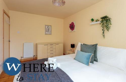 Ellemford Apartment | Lovely apartment by the Hillwood Park-Free Parking