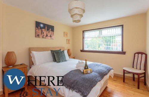 Ellemford Apartment | Lovely apartment by the Hillwood Park-Free Parking