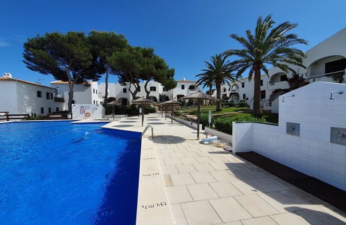 Port d'Addaia Apartment | Lovely Apartment, Pool, Two Terraces