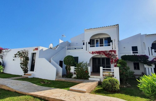 Port d'Addaia Apartment | Lovely Apartment, Pool, Two Terraces