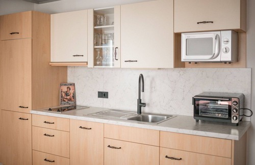 Thumersbach Apartment | Lovely apartment for 6 guests with WIFI, TV, terrace and pets allowed