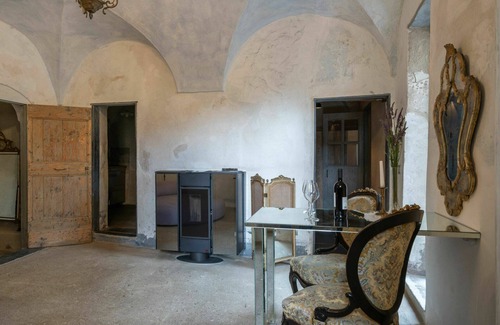 Civezza Apartment | Lovely apartment for 3 people with WIFI, TV and balcony