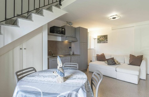 Latte Apartment | Lovely apartment for 4 guests with WIFI, pool, TV and balcony