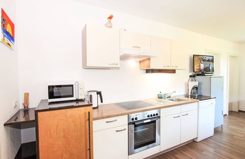 Kapfing Apartment | Lovely apartment for 4 people with WIFI, TV and patio