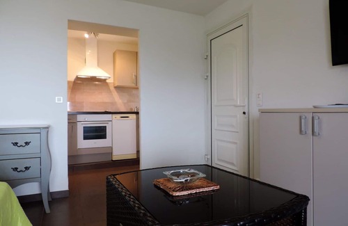 Partinello Apartment | Lovely apartment for 2 guests with WIFI, A/C, TV, patio, pets allowed and panoramic view