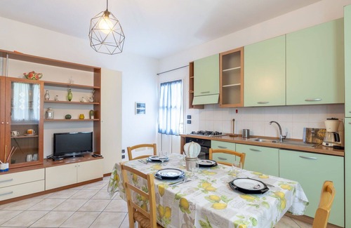 Gazzelli Apartment | Lovely apartment for 4 people with pool, WIFI, balcony, pets allowed and panoramic view