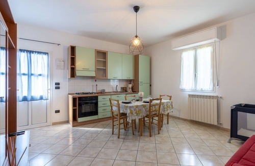 Gazzelli Apartment | Lovely apartment for 12 people with pool, WIFI, balcony, pets allowed and panoramic view