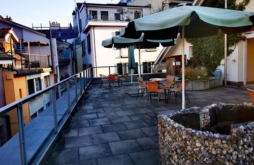 Thun Apartment | Lovely apartment for 2 people with WIFI, TV, balcony and pets allowed