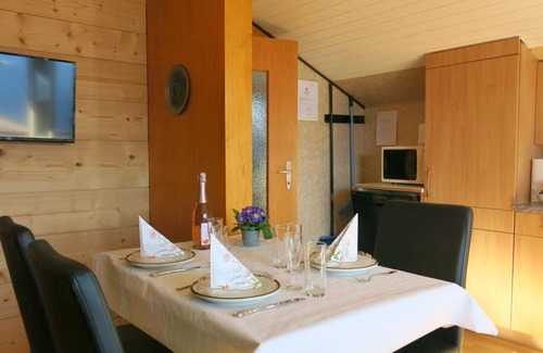 Beatenberg Apartment | Lovely apartment for 3 people with WIFI, TV and balcony