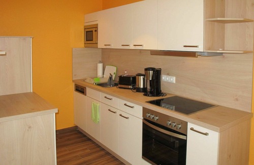 Splietsdorf Apartment | Lovely apartment for 3 people with WIFI, TV, balcony and pets allowed