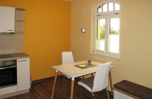 Splietsdorf Apartment | Lovely apartment for 3 people with WIFI, TV, balcony and pets allowed