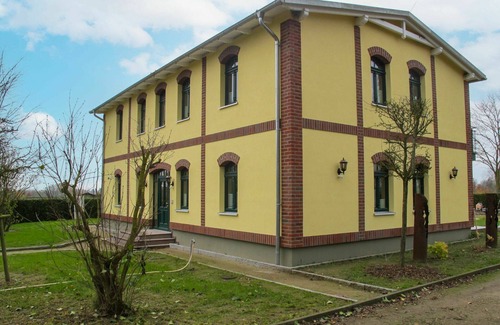 Splietsdorf Apartment | Lovely apartment for 3 people with WIFI, TV, balcony and pets allowed