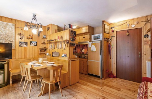 Canazei Apartment | Lovely apartment for 3 people with terrace