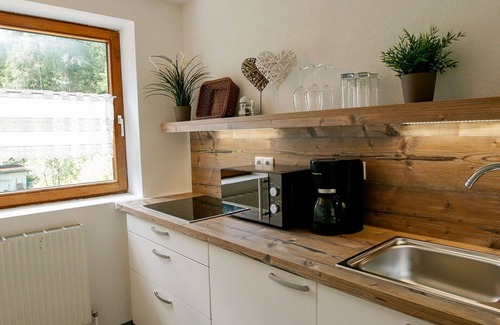 Feichten Apartment | Lovely apartment for 4 people with WIFI, TV and balcony