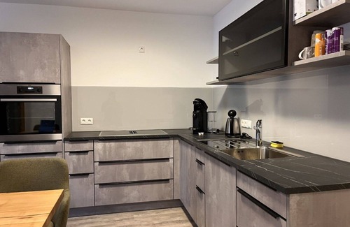 Laengenfeld Apartment | Lovely apartment for 4 guests with WIFI, TV and terrace