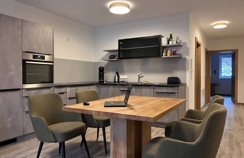Laengenfeld Apartment | Lovely apartment for 4 guests with WIFI, TV and terrace