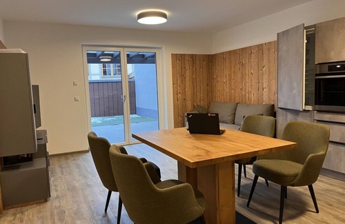 Laengenfeld Apartment | Lovely apartment for 4 guests with WIFI, TV and terrace