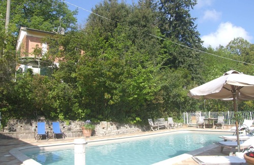 Val Canina Apartment | Lovely apartment for 4 people with WIFI, pool, TV and patio