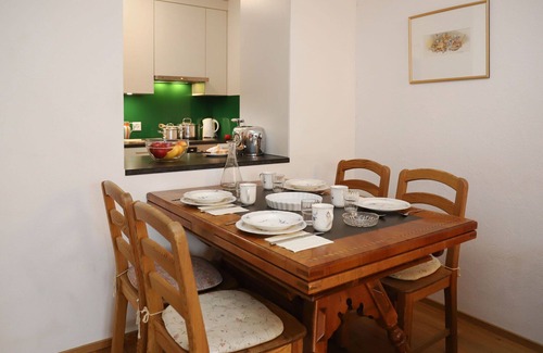 Falera Apartment | Lovely apartment for 5 people with pool, WIFI, TV, balcony and panoramic view