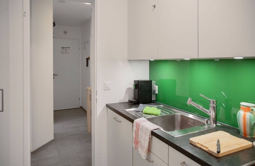 Falera Apartment | Lovely apartment for 5 people with pool, WIFI, TV, balcony and panoramic view