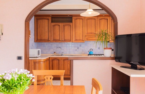 Verceia Apartment | Lovely apartment for 5 guests with WIFI, TV, balcony and pets allowed