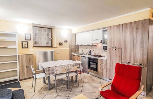 Moena Apartment | Lovely apartment for 7 guests with WIFI and TV