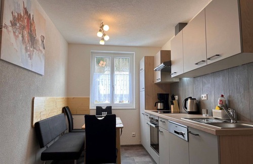 Grosssoelk Apartment | Lovely apartment for 4 guests with WIFI, TV and patio