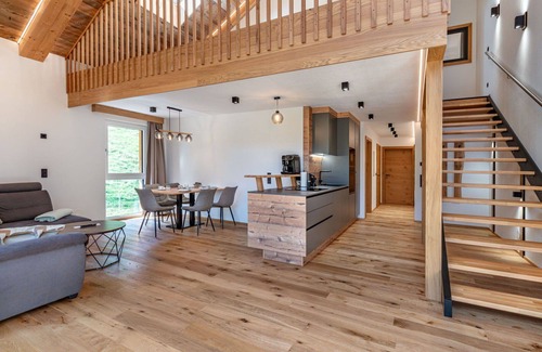 Solk Apartment | Lovely apartment for 4 people with hot tub, WIFI, TV and patio