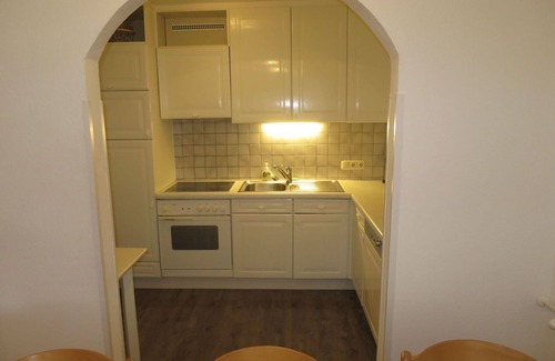 Sankt Anton am Arlberg Apartment | Lovely apartment for 6 people with WIFI, TV, balcony and parking