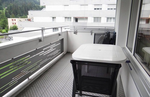 Engelberg Apartment | Lovely apartment for 4 guests with WIFI, TV, balcony and pets allowed