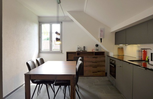 Matten bei Interlaken Apartment | Lovely apartment for 5 people with WIFI, TV and patio