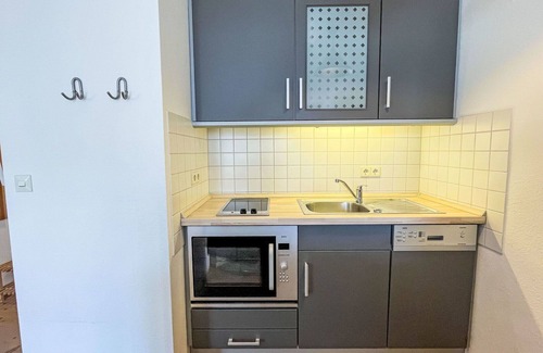 Hofsgrund Apartment | Lovely apartment for 4 guests with WIFI, TV and balcony