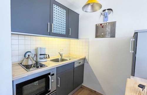 Hofsgrund Apartment | Lovely apartment for 4 guests with WIFI, TV and balcony