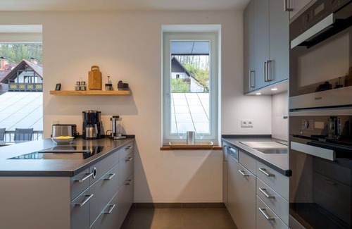 Fischbach bei Dahn Apartment | Lovely apartment for 8 guests with WIFI, TV and balcony