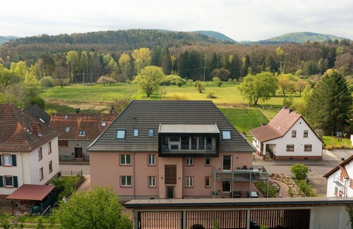 Fischbach bei Dahn Apartment | Lovely apartment for 8 guests with WIFI, TV and balcony