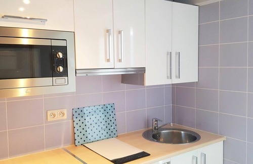 Guethary Apartment | Lovely apartment for 2 people with WIFI, A/C, TV and terrace