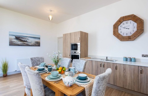 South Galson Apartment | Lovely apartment for 6 guests with WIFI, TV and panoramic view